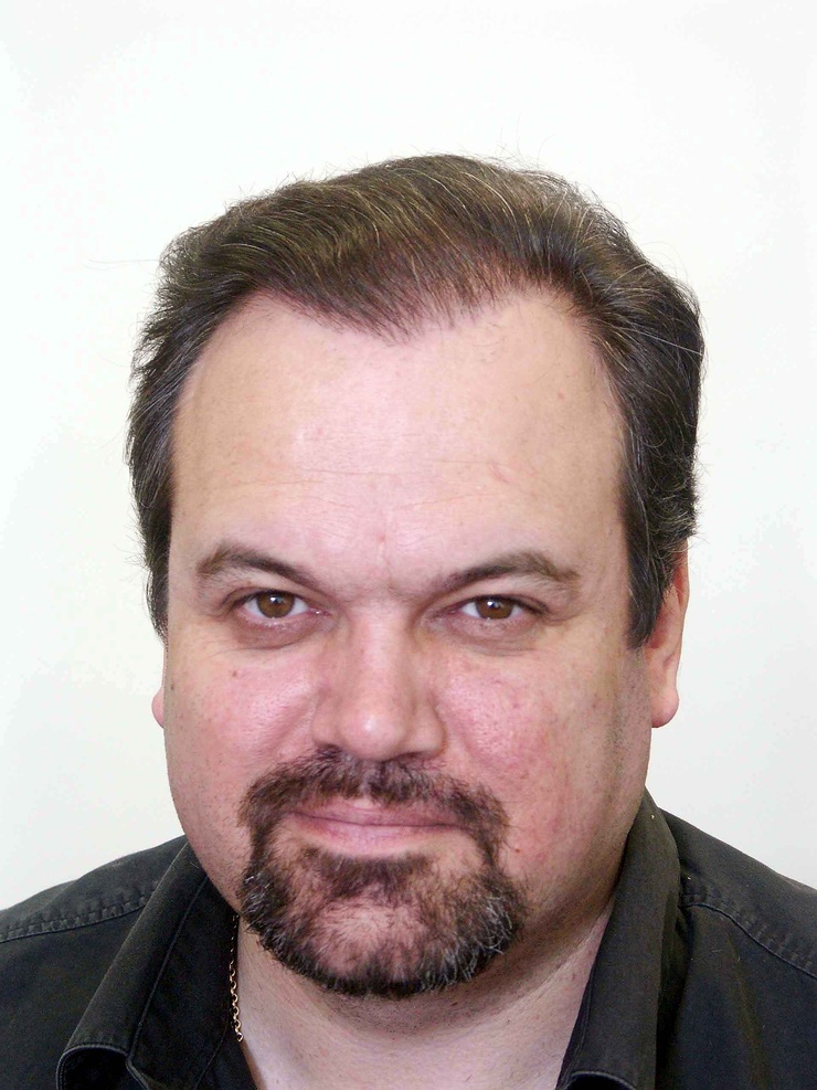Shaun Williamson