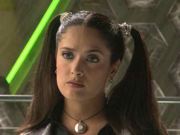 Salma Hayek Salma Hayek