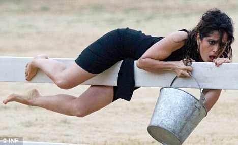 Salma Hayek