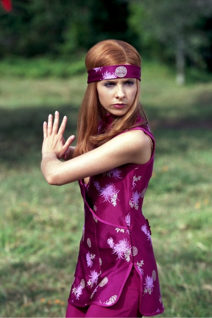 Daphne Blake (Sarah Michelle Gellar)