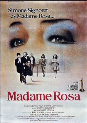 Madame Rosa (A Life Ahead)