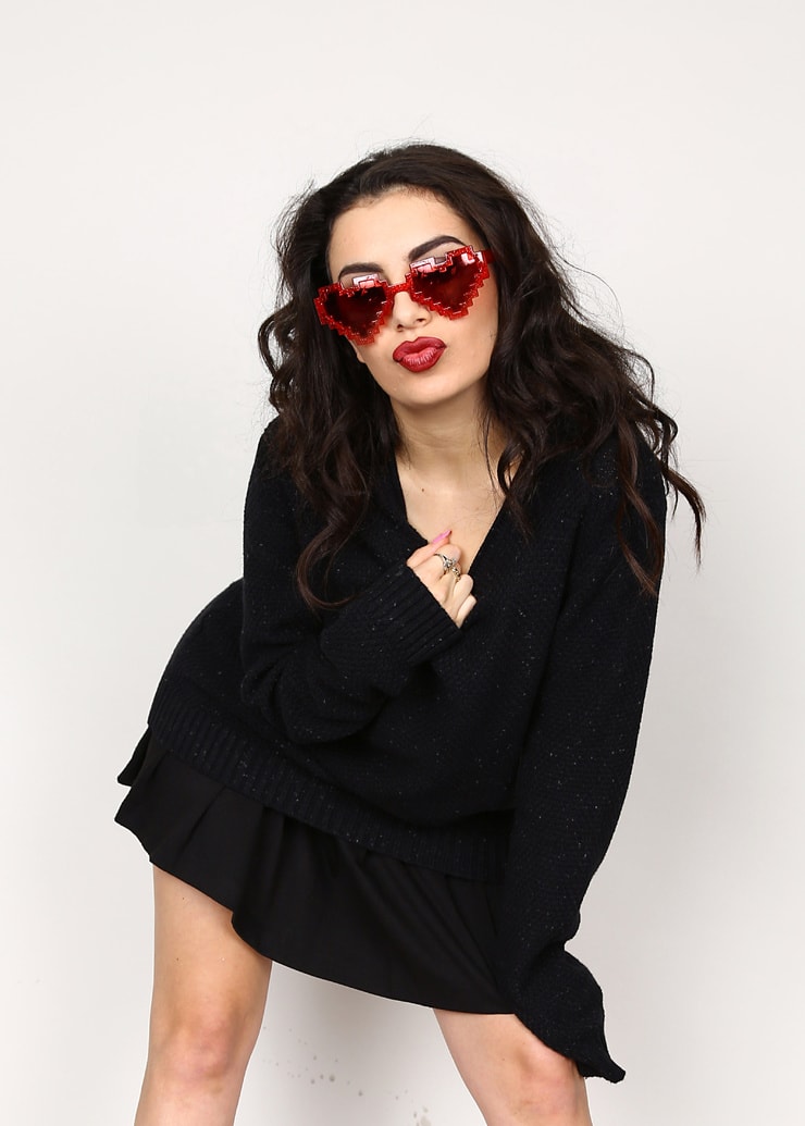 Charli XCX Charli XCX