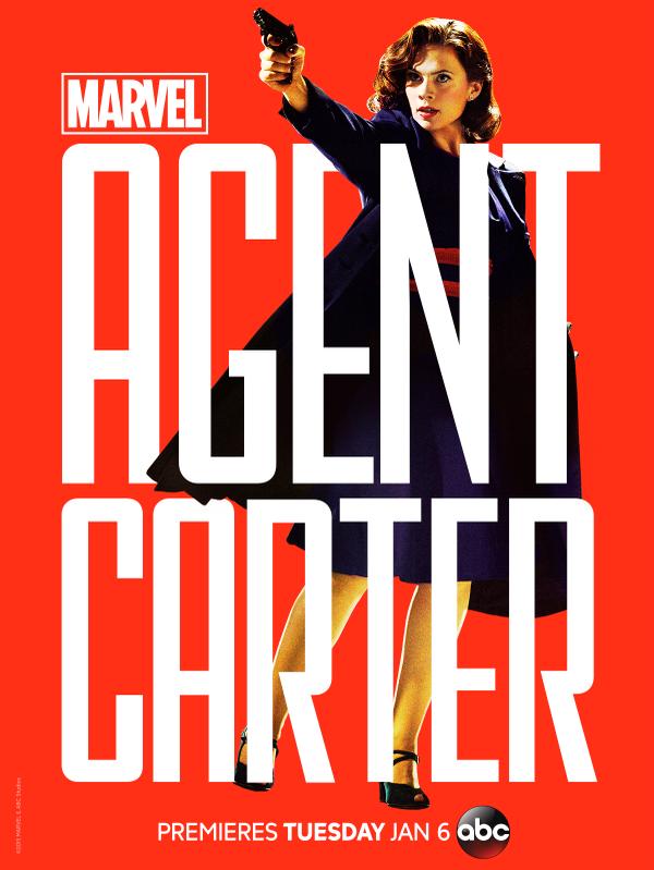 Marvel's Agent Carter