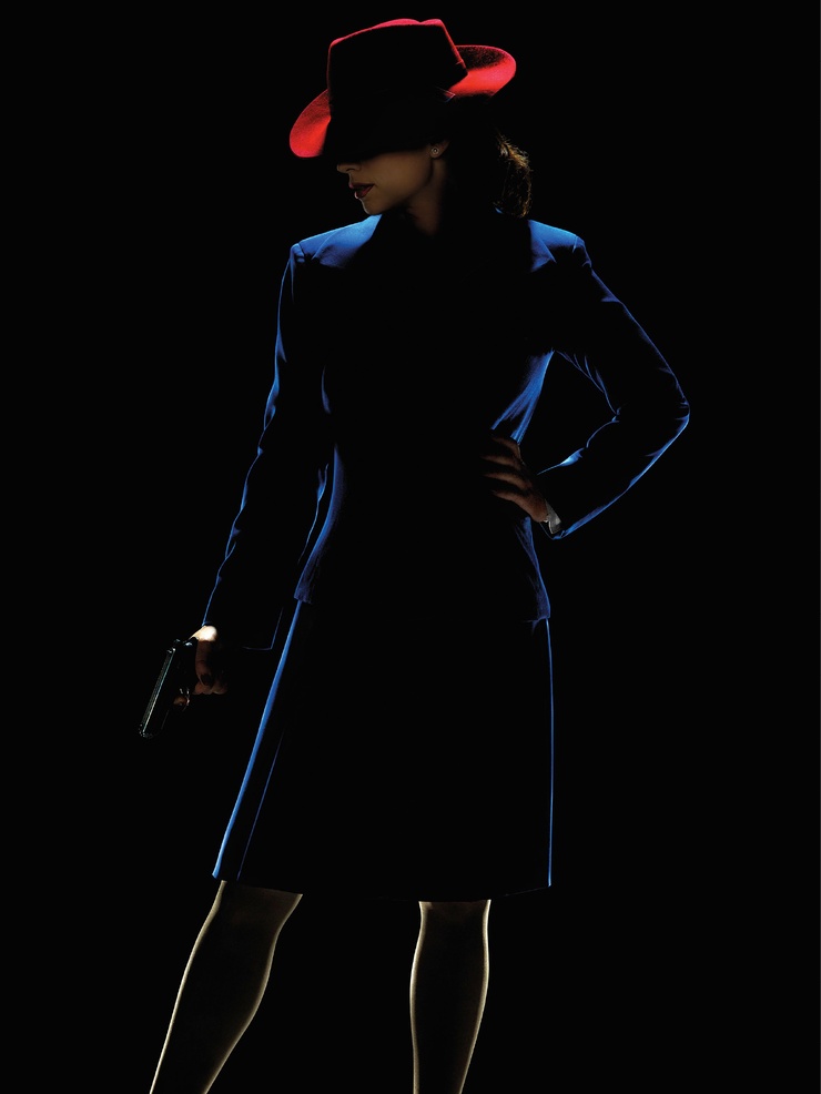 Marvel's Agent Carter Marvel's Agent Carter