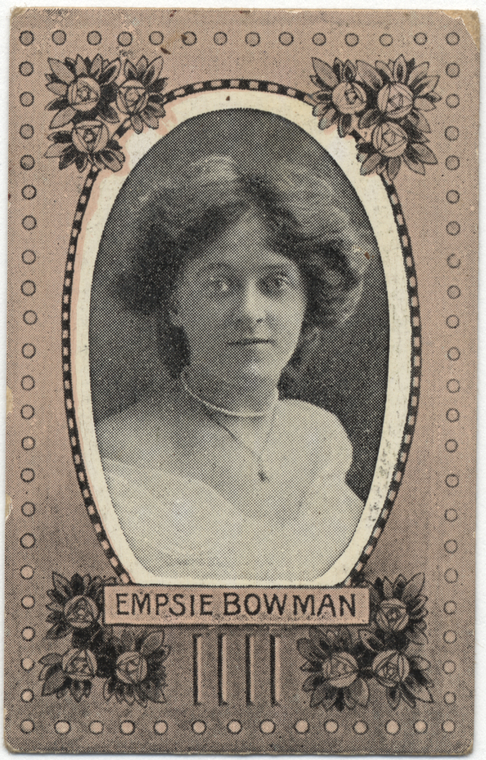 Empsie Bowman