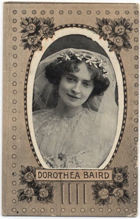 Dorothea Baird Dorothea Baird