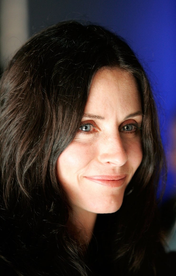 Courteney Cox