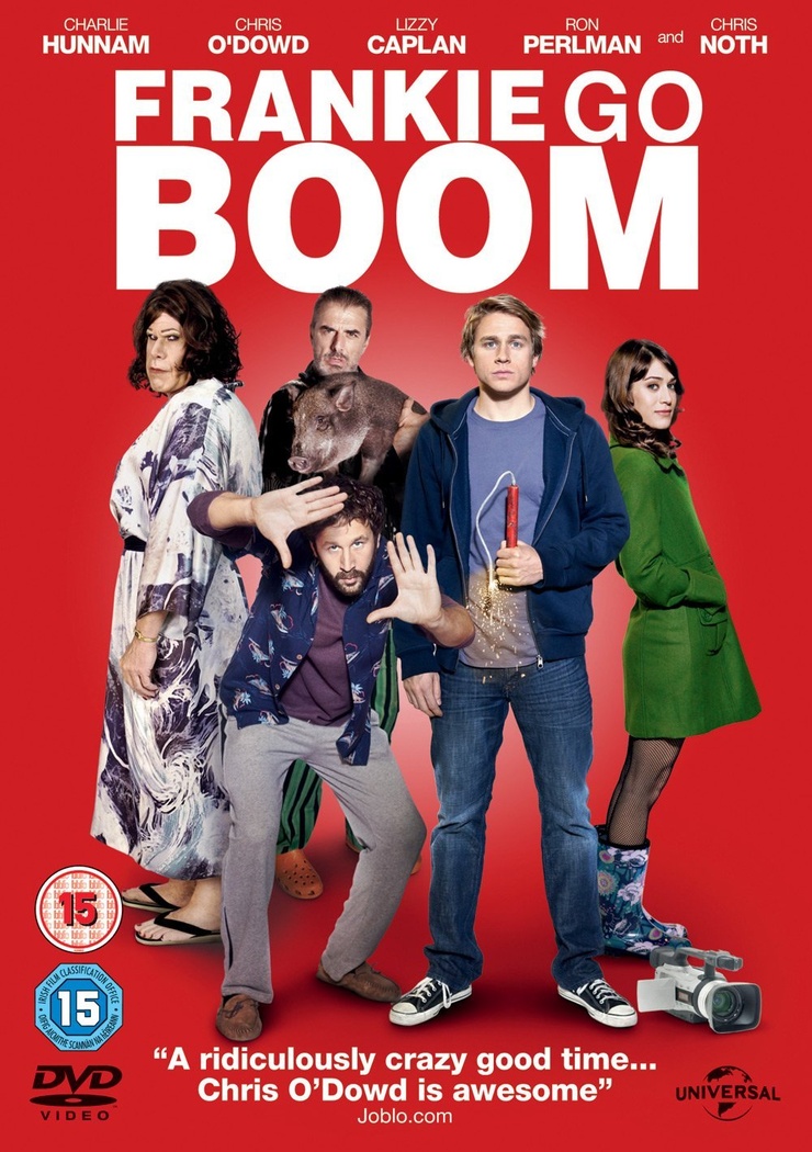Frankie Go Boom