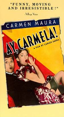 ¡Ay, Carmela!