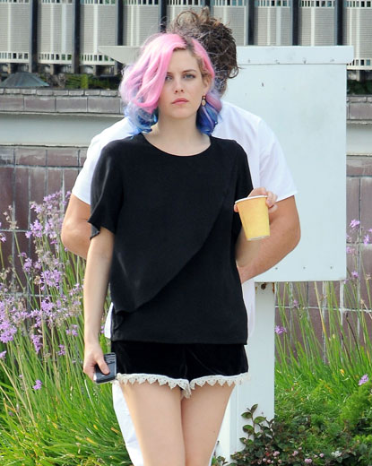 Riley Keough Riley Keough