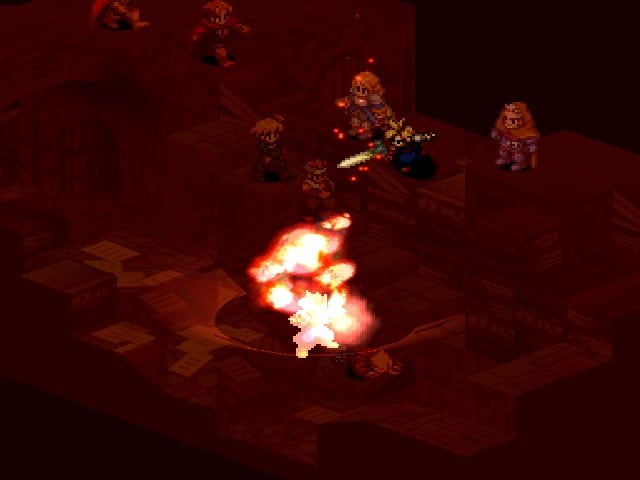 Final Fantasy Tactics