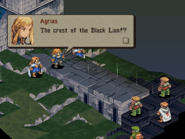 Final Fantasy Tactics