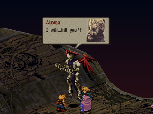 Final Fantasy Tactics