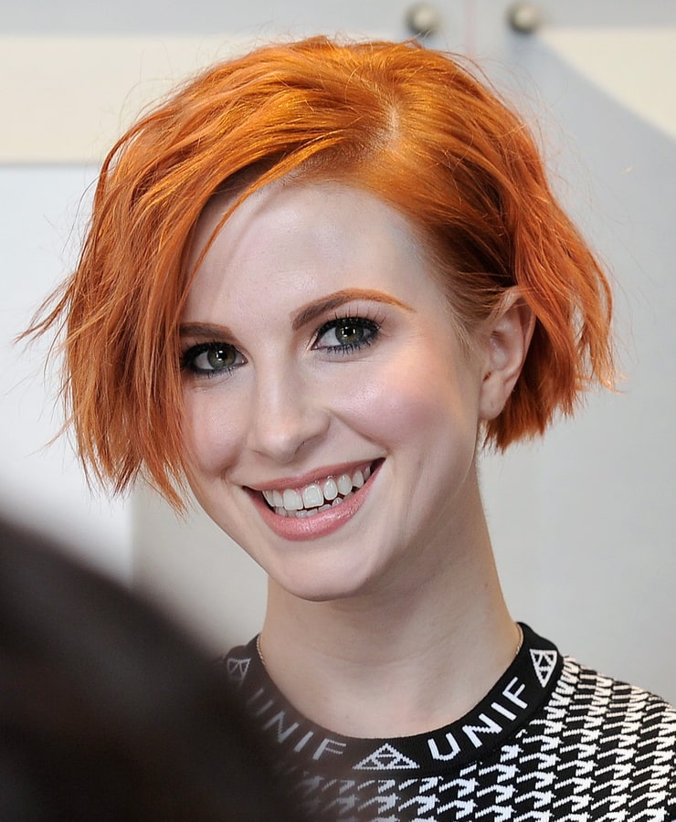 Hayley Williams