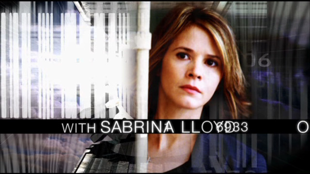 Sabrina Lloyd