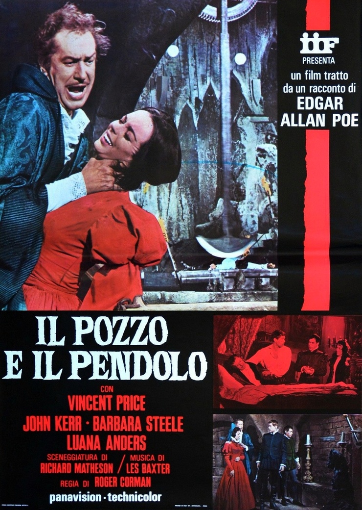 The Pit and the Pendulum