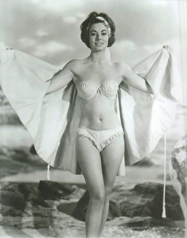 Anne Heywood