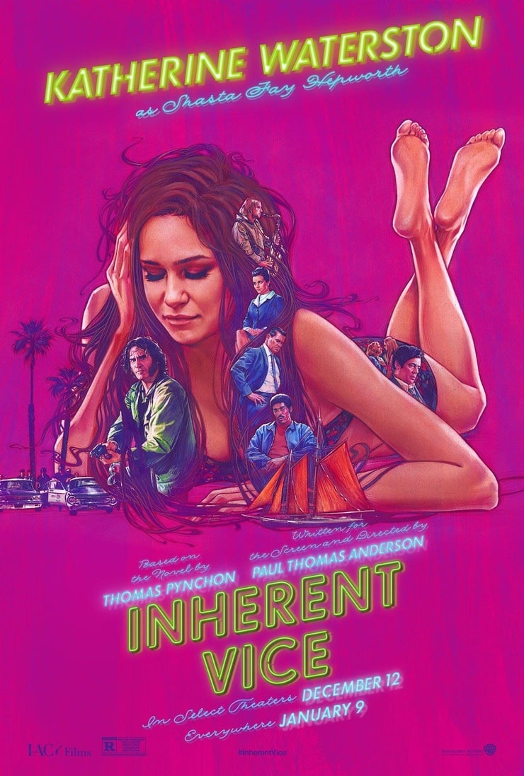 Inherent Vice (2014)