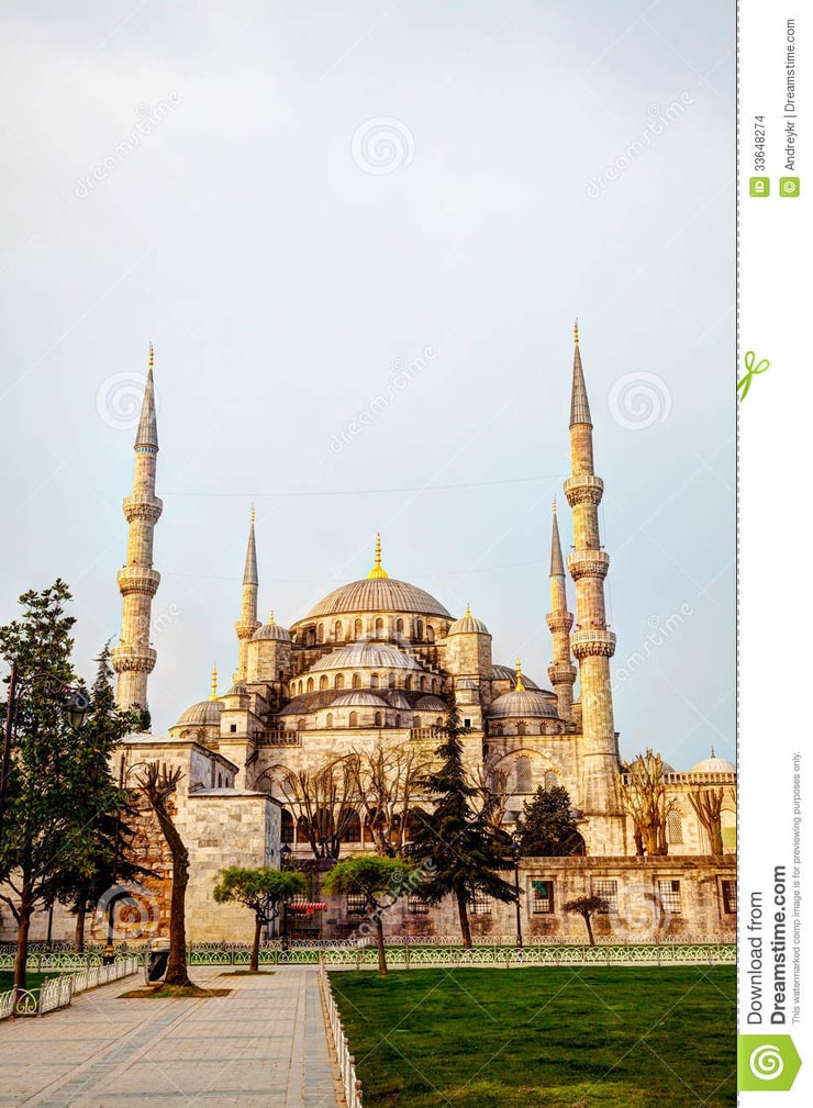 Sultan Ahmed Mosque