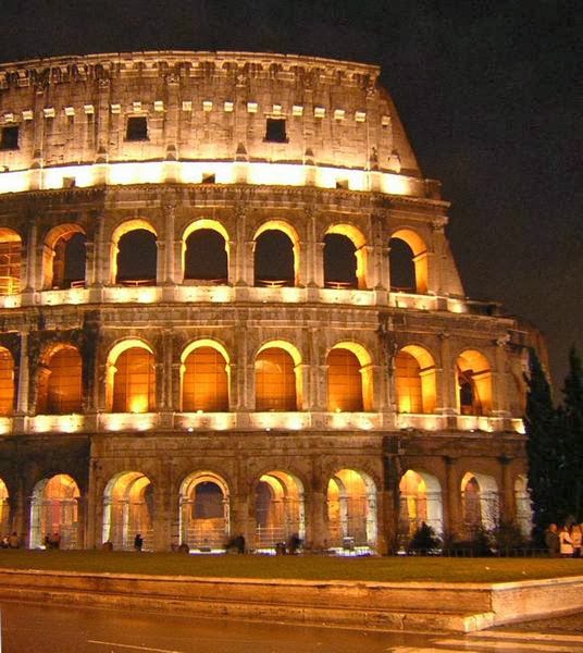 Colosseum of Rome