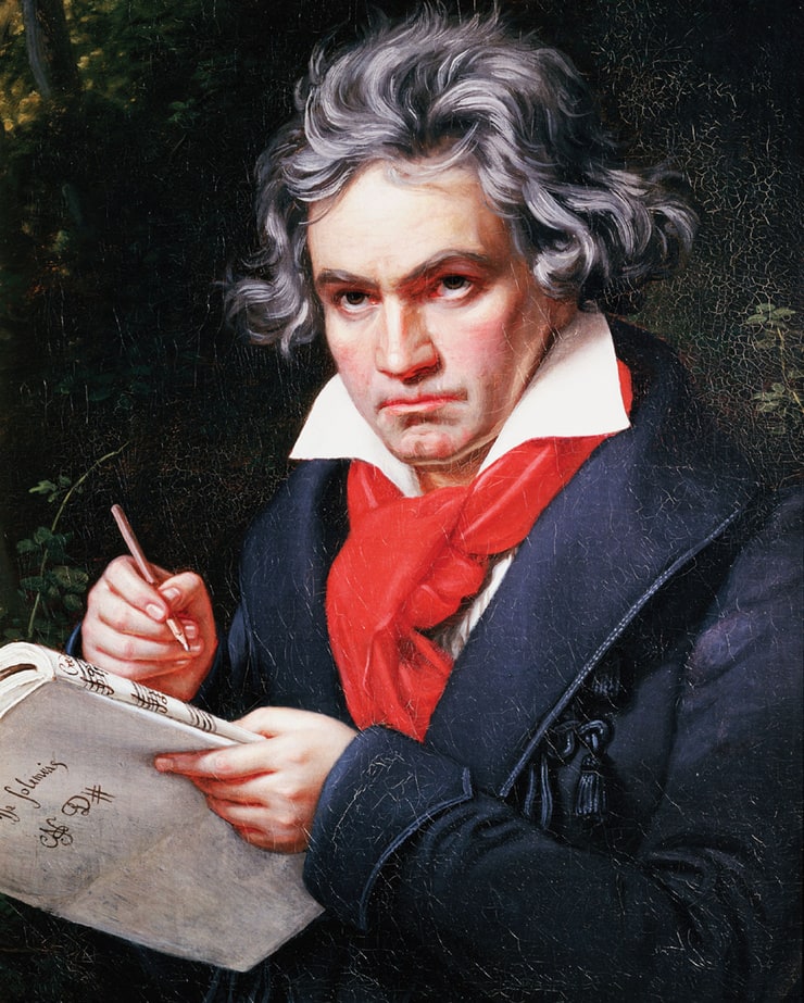 Ludwig Van Beethoven