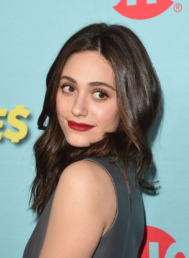 Emmy Rossum