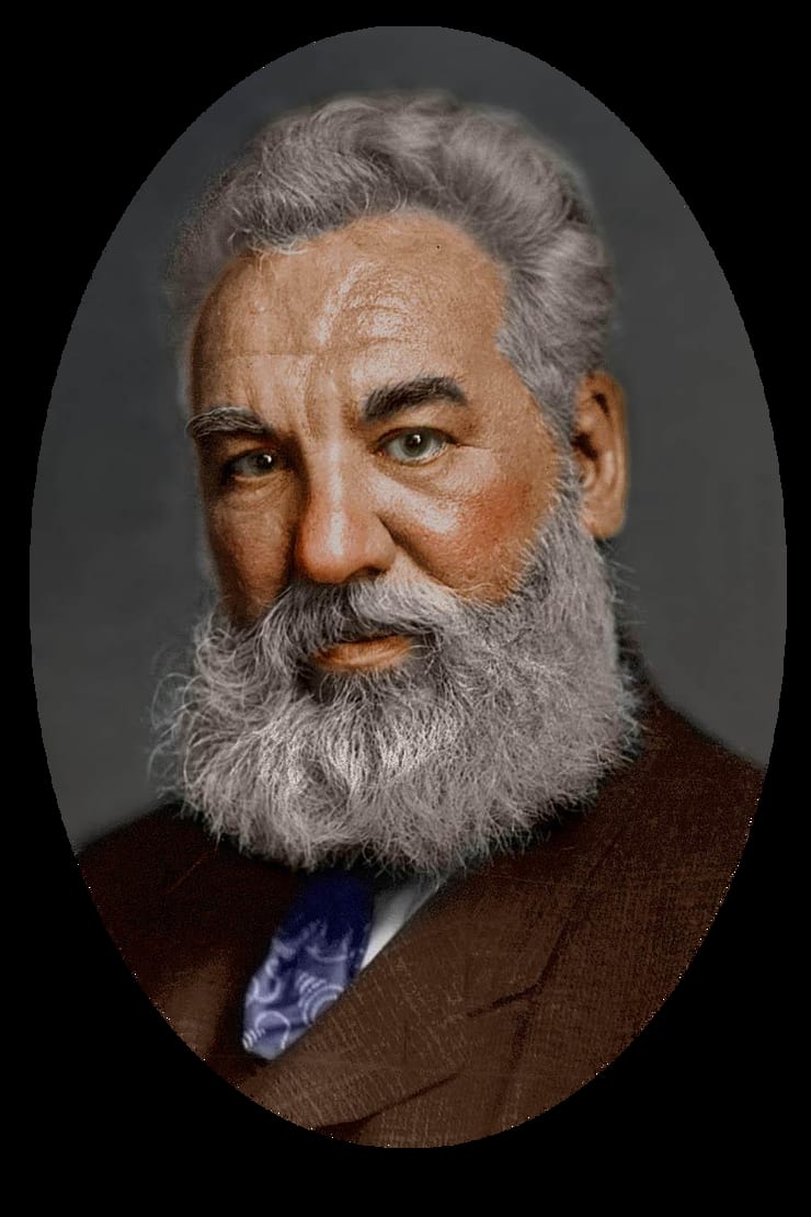 Alexander Graham Bell