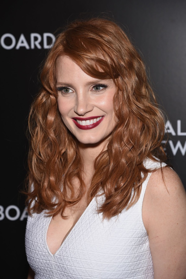 Jessica Chastain Jessica Chastain
