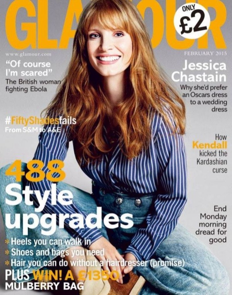 Jessica Chastain Jessica Chastain