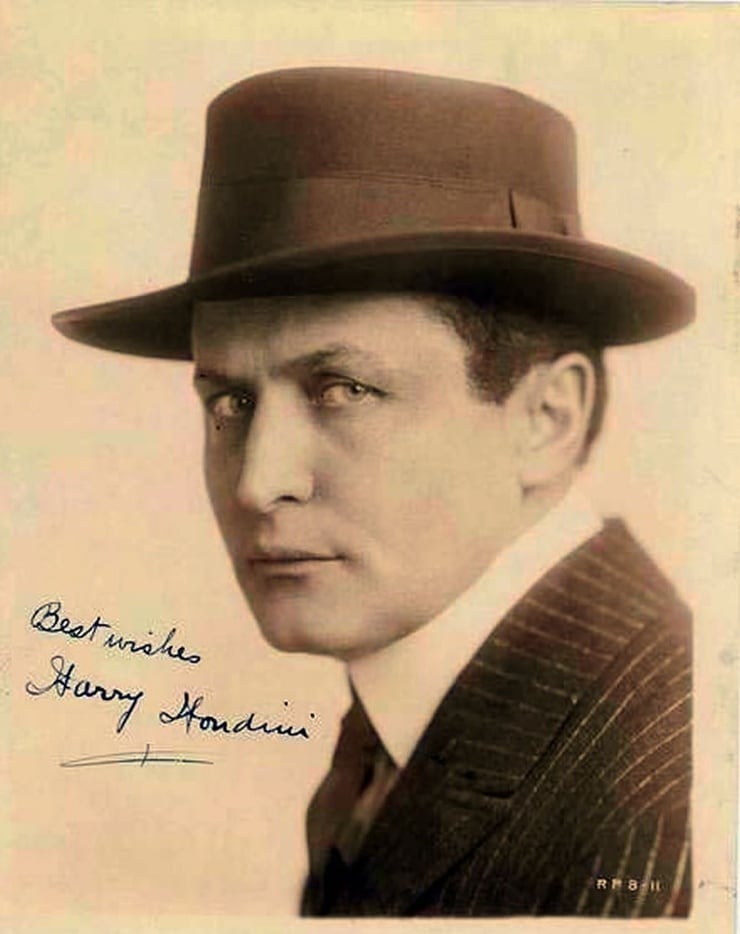 Harry Houdini Harry Houdini