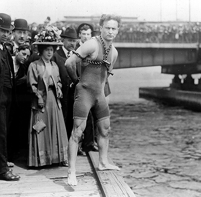 Harry Houdini Harry Houdini
