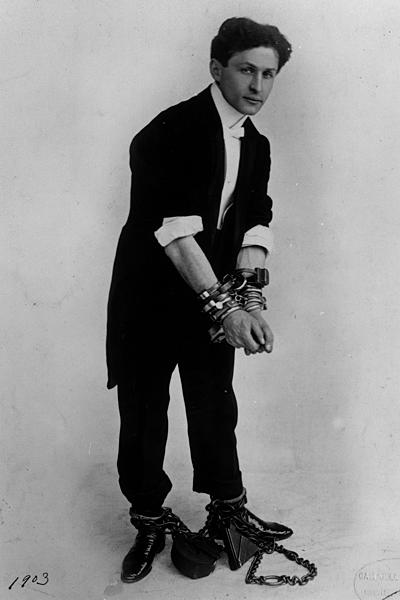 Harry Houdini