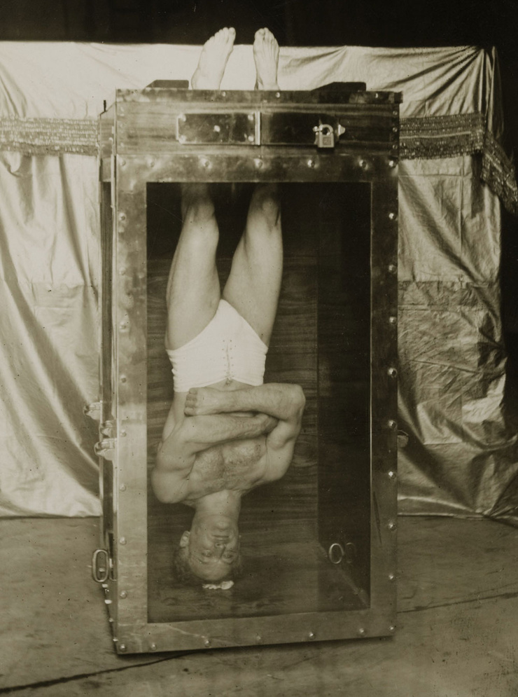 Harry Houdini