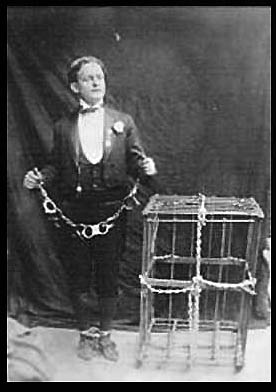 Harry Houdini Harry Houdini