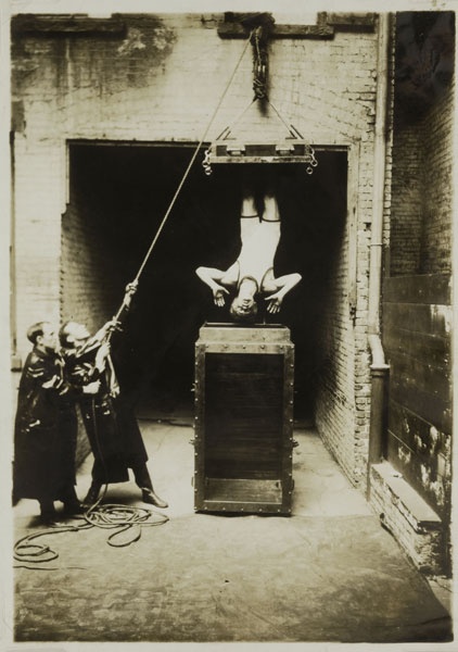 Harry Houdini