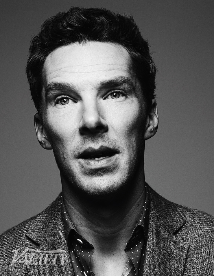 Benedict Cumberbatch