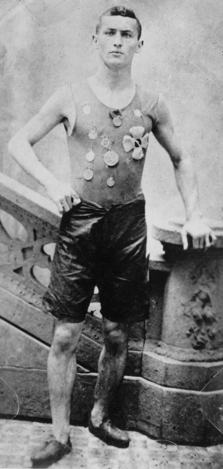 Harry Houdini