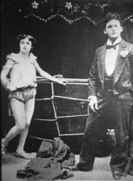 Harry Houdini