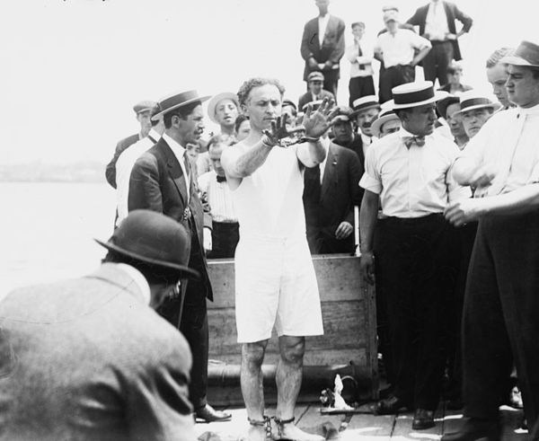Harry Houdini