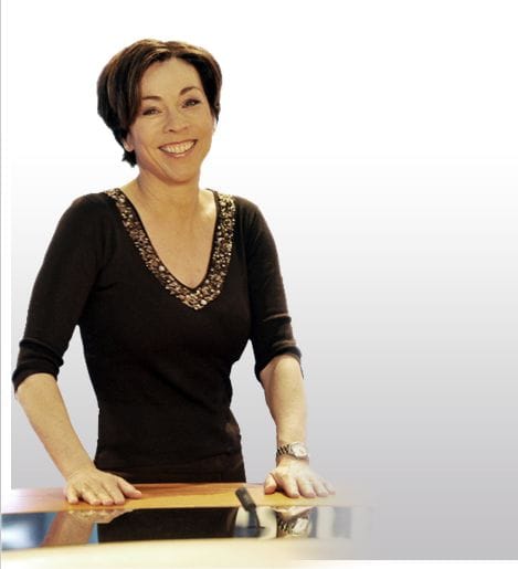 Simone von Stosch