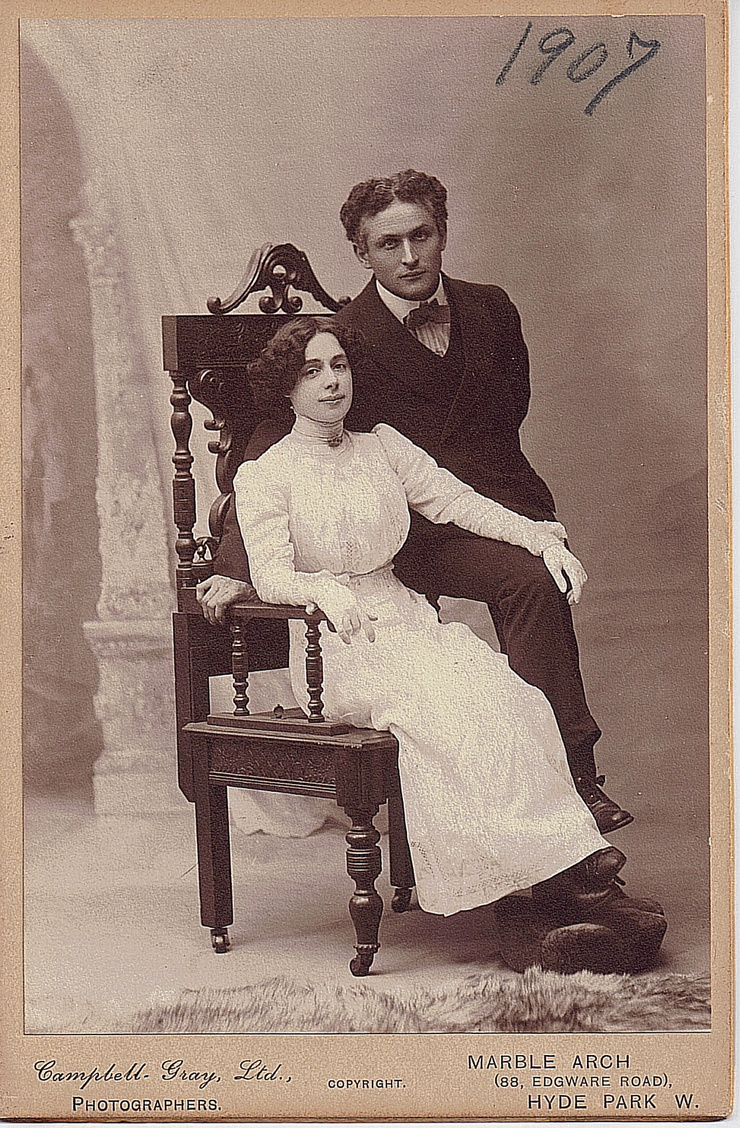 Harry Houdini