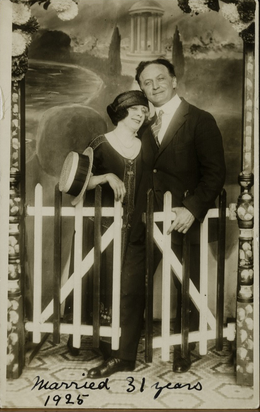 Harry Houdini Harry Houdini