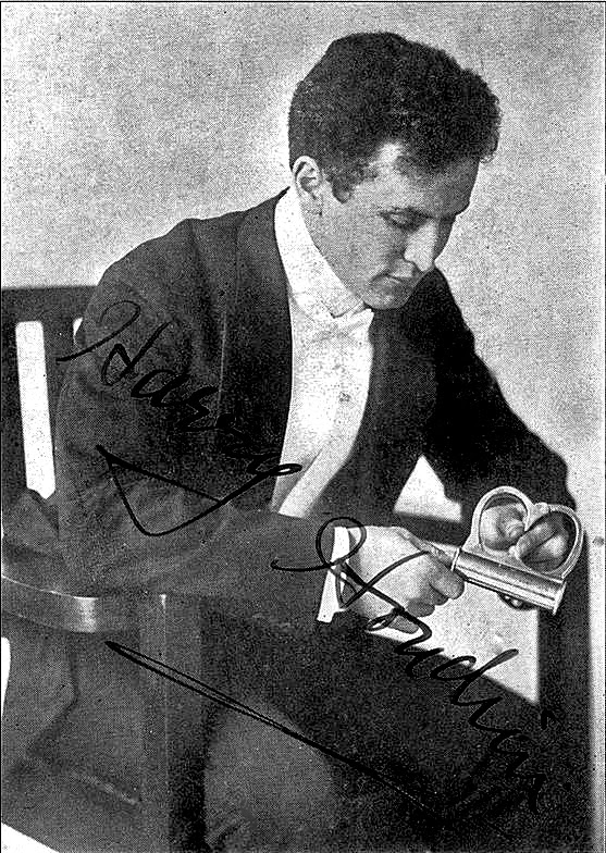 Harry Houdini Harry Houdini