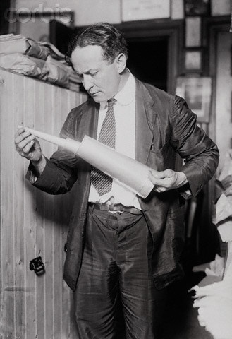 Harry Houdini