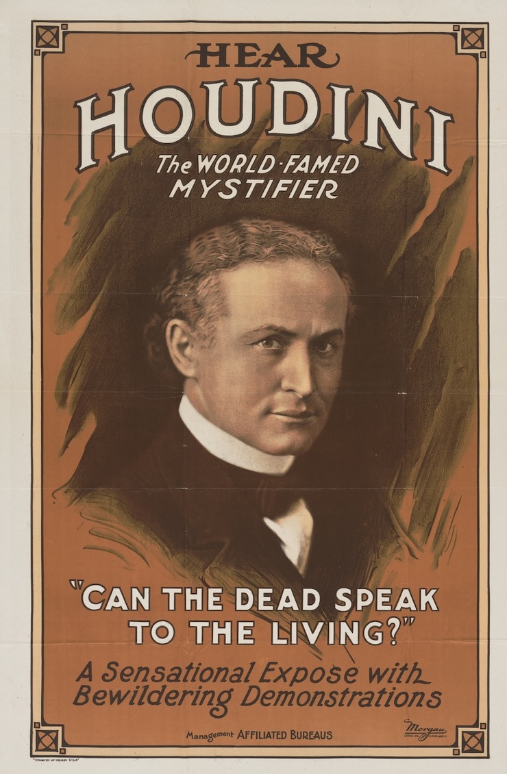 Harry Houdini Harry Houdini