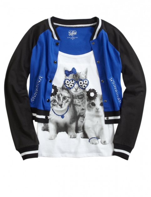 Bomber Jacket 2fer