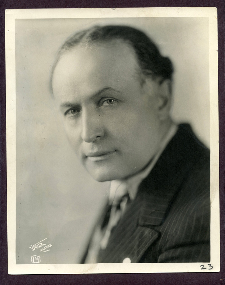 Harry Houdini Harry Houdini