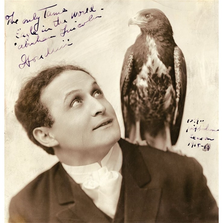 Harry Houdini