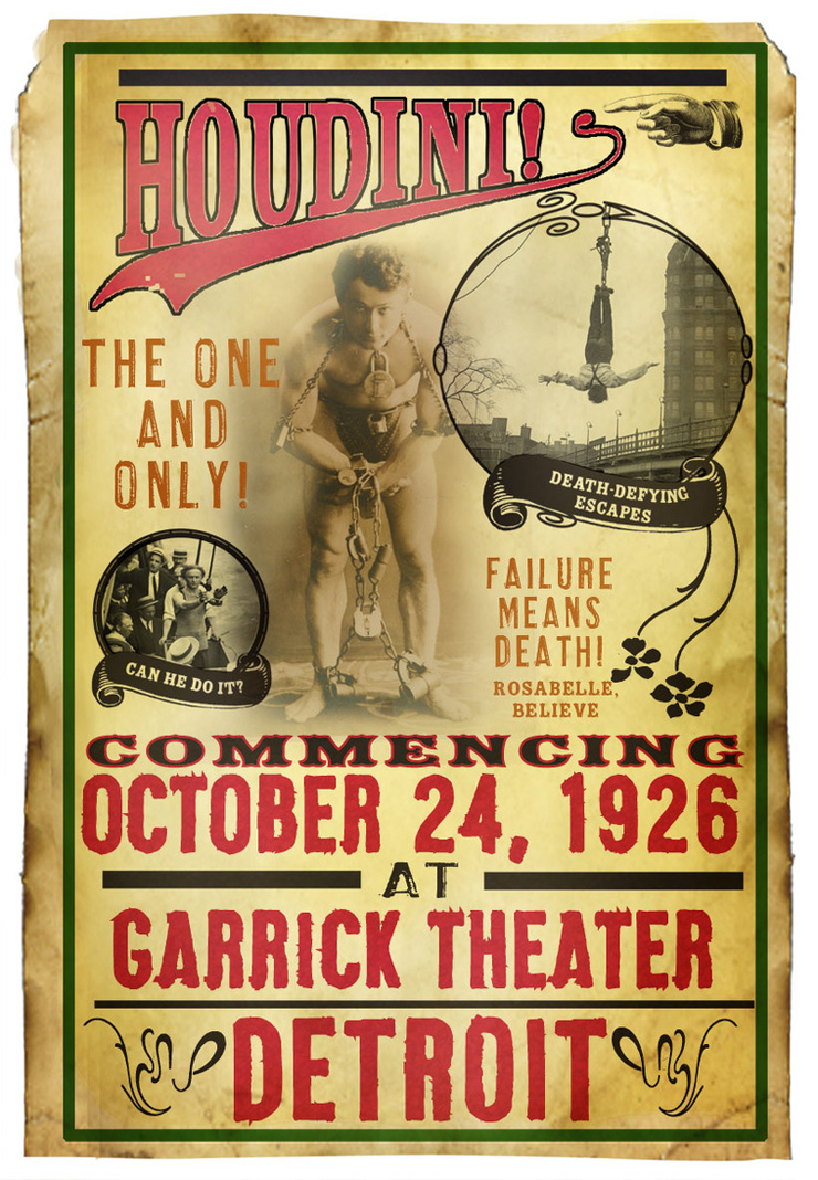 Harry Houdini Harry Houdini