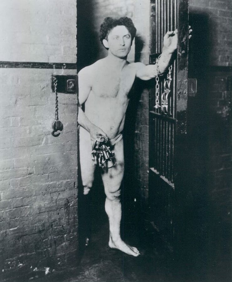 Harry Houdini Harry Houdini